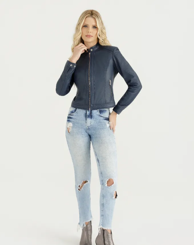 JAQUETA FLORENÇA BEAUTIFUL