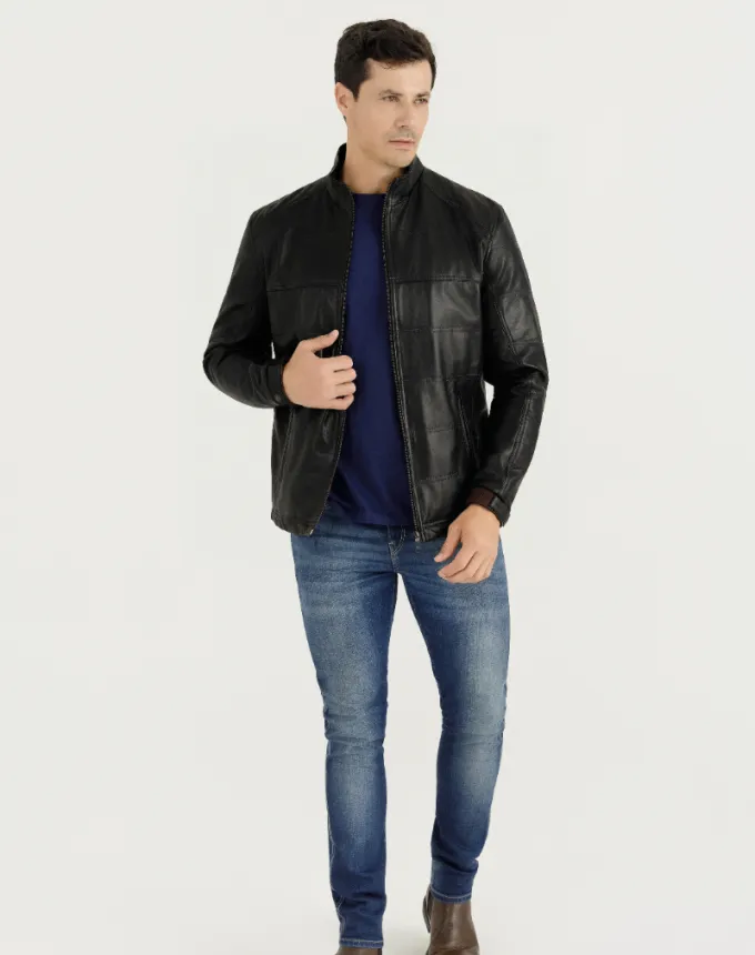 JAQUETA AMSTERDAN STREET - PELICA