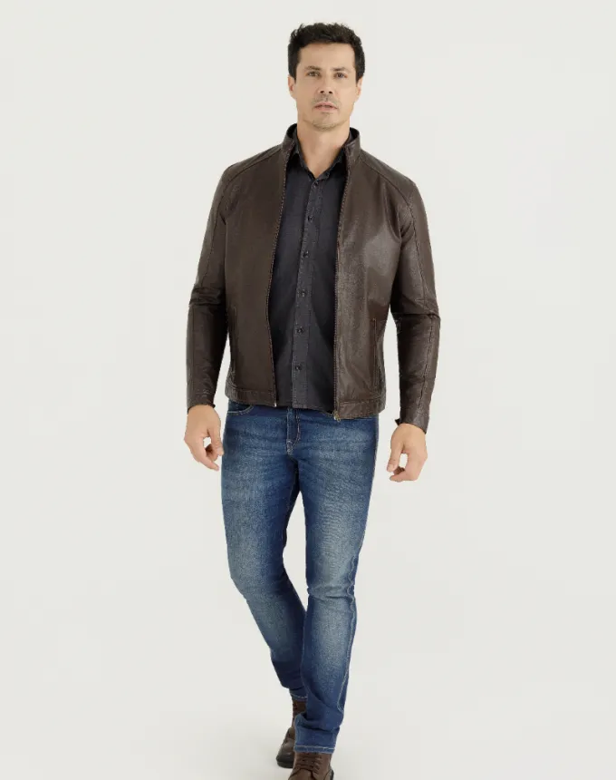 JAQUETA SLIM ROMA SUPREME