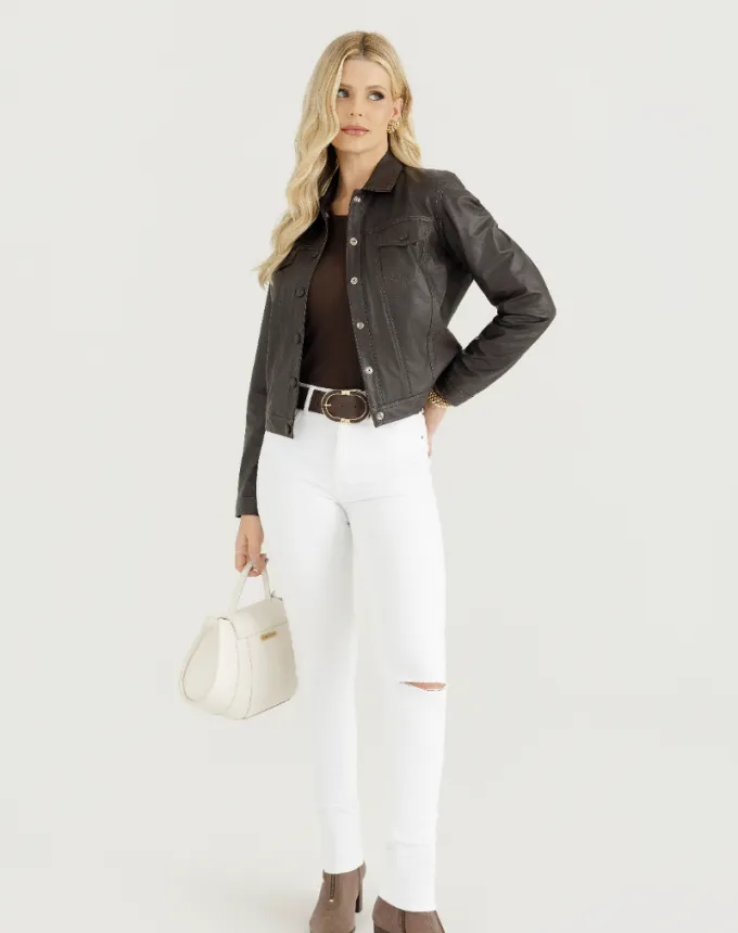 JAQUETA IBIZA VINTAGE