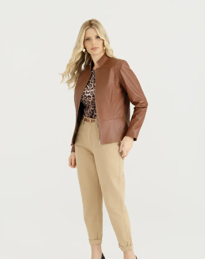 JAQUETA HAMBURGO RADIANCE