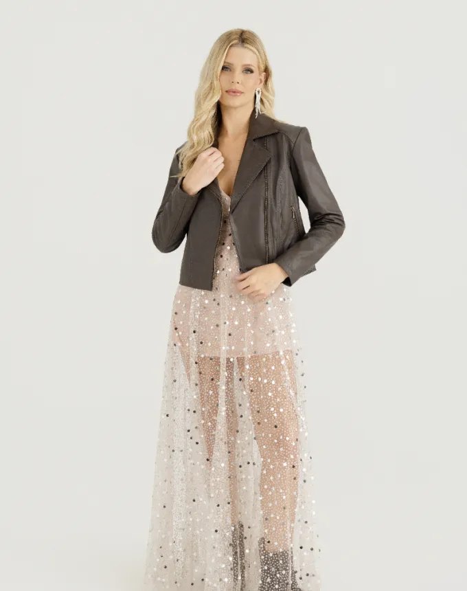 JAQUETA PERFECTO VENEZA BASIC