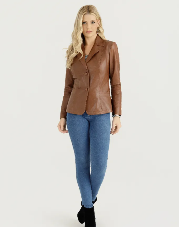 BLAZER BARCELONA PREMIUM - PELICA