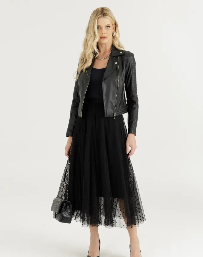 JAQUETA PERFECTO PARIS BIKER